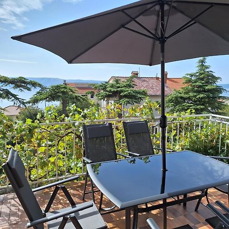 Adriatic Leisure Apartment Novi Vinodolski Zewnętrze zdjęcie
