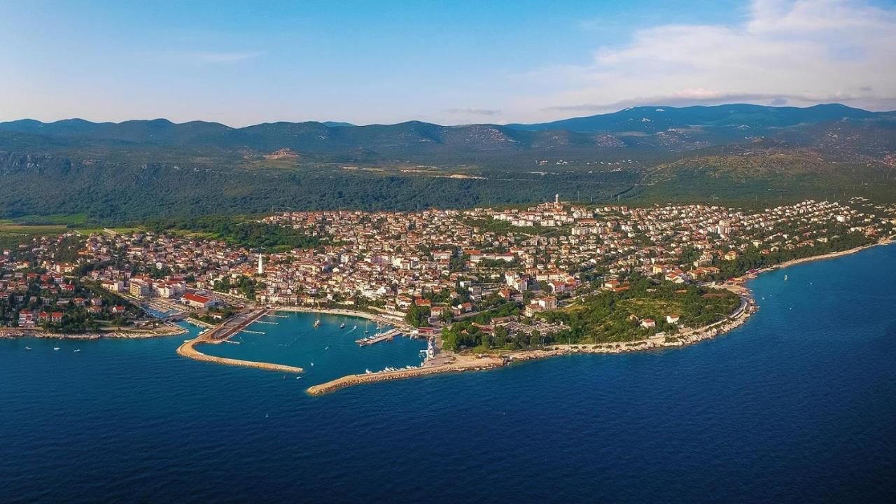 Adriatic Leisure Apartment Novi Vinodolski Zewnętrze zdjęcie